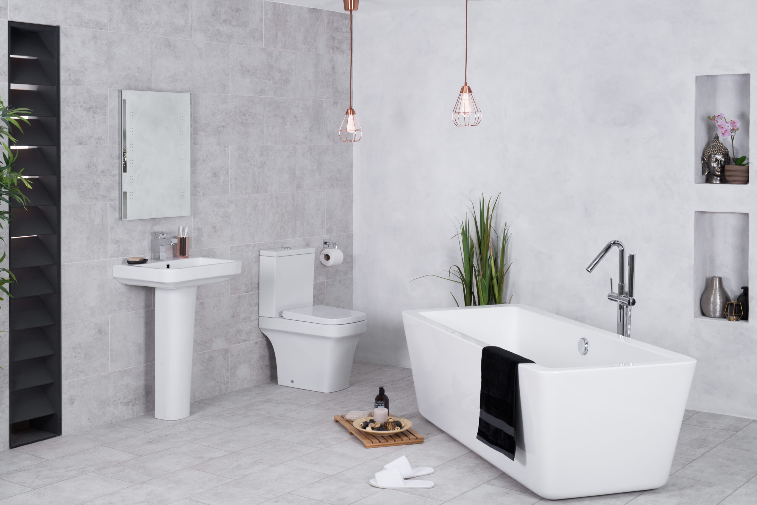 Splash and Comfort: The Benefits of a Well-Repaired Bathtub