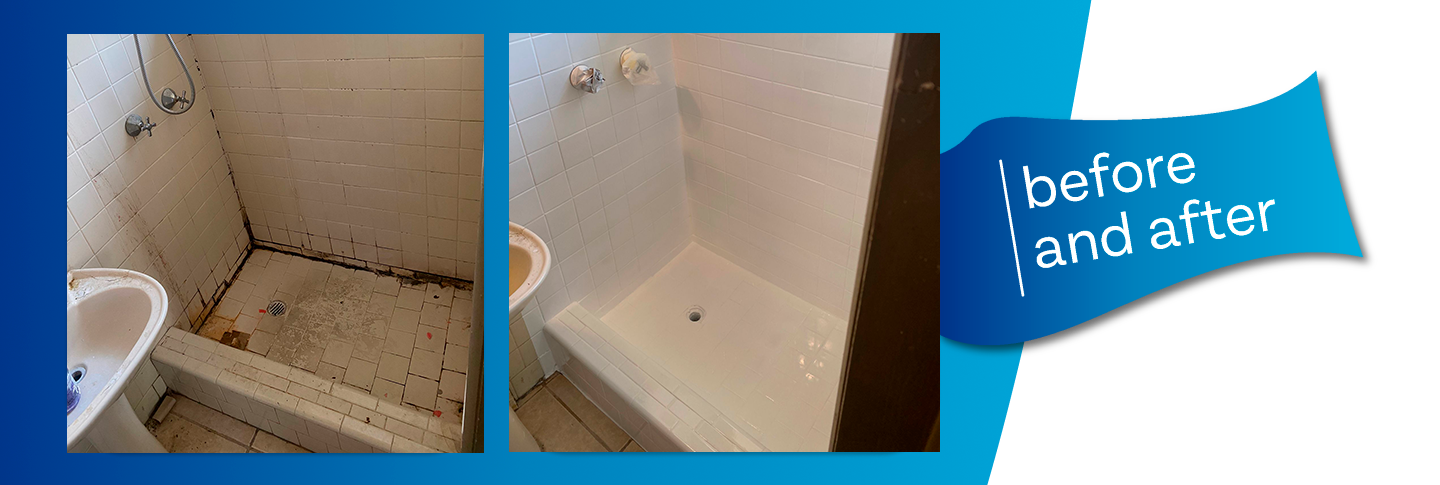 Shower Refinishing Asheboro