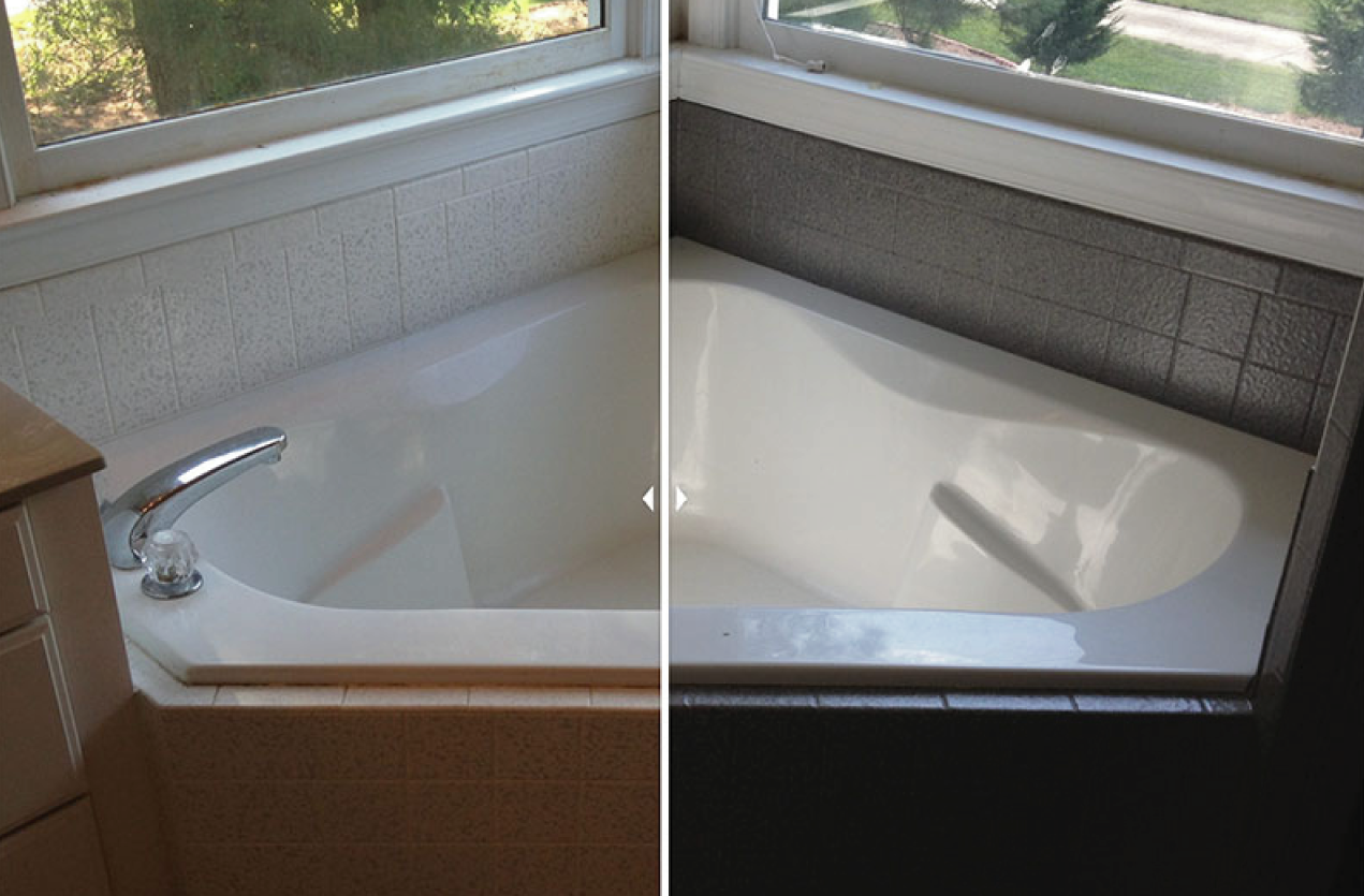 Bathtub Refinishing Troutman NC