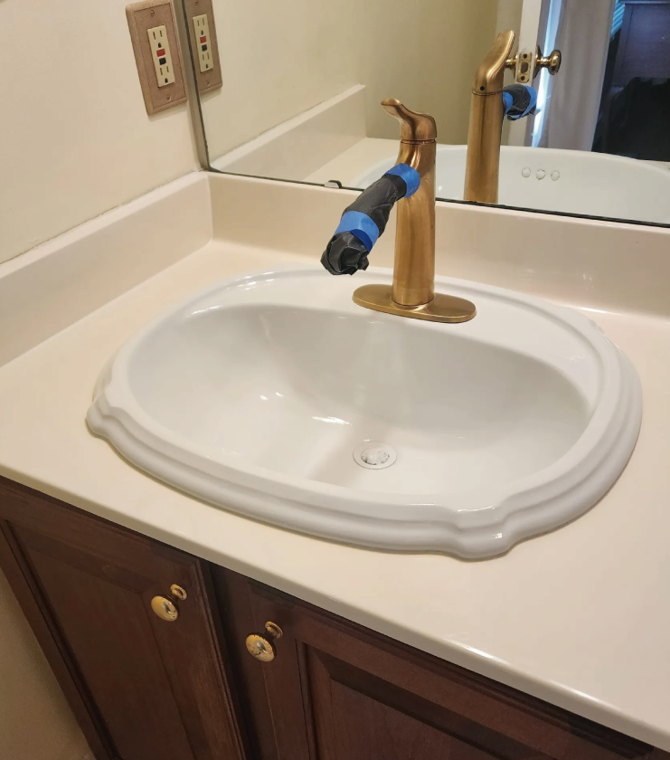 Sink Refinishing Service