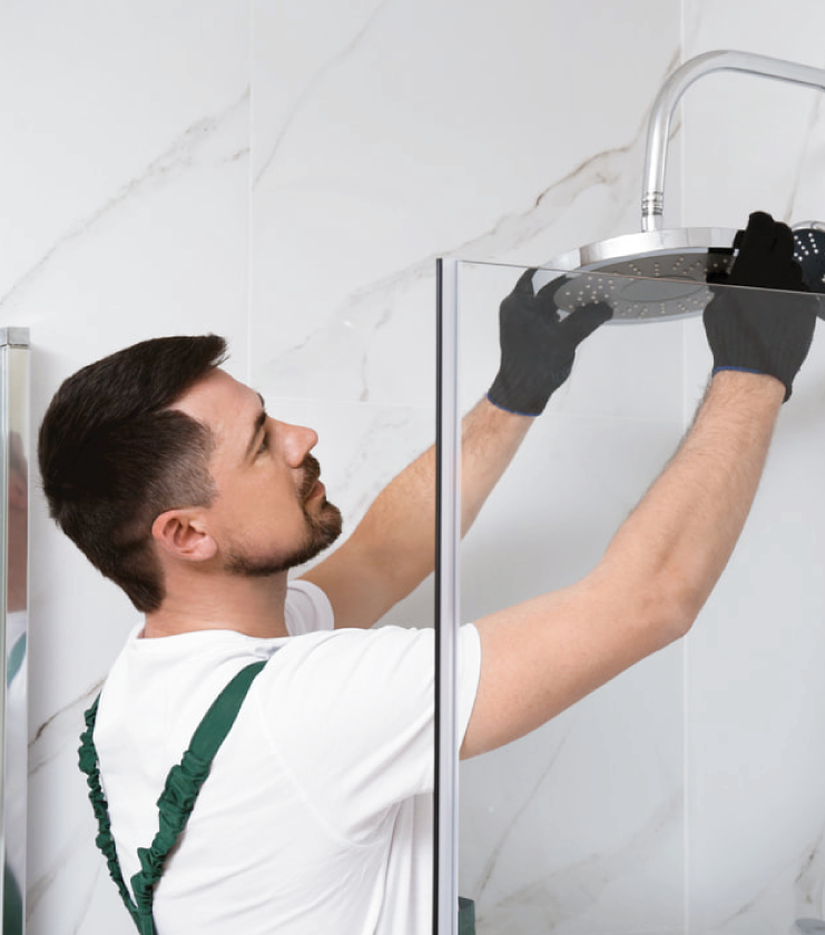 Shower Refinishing Archdale