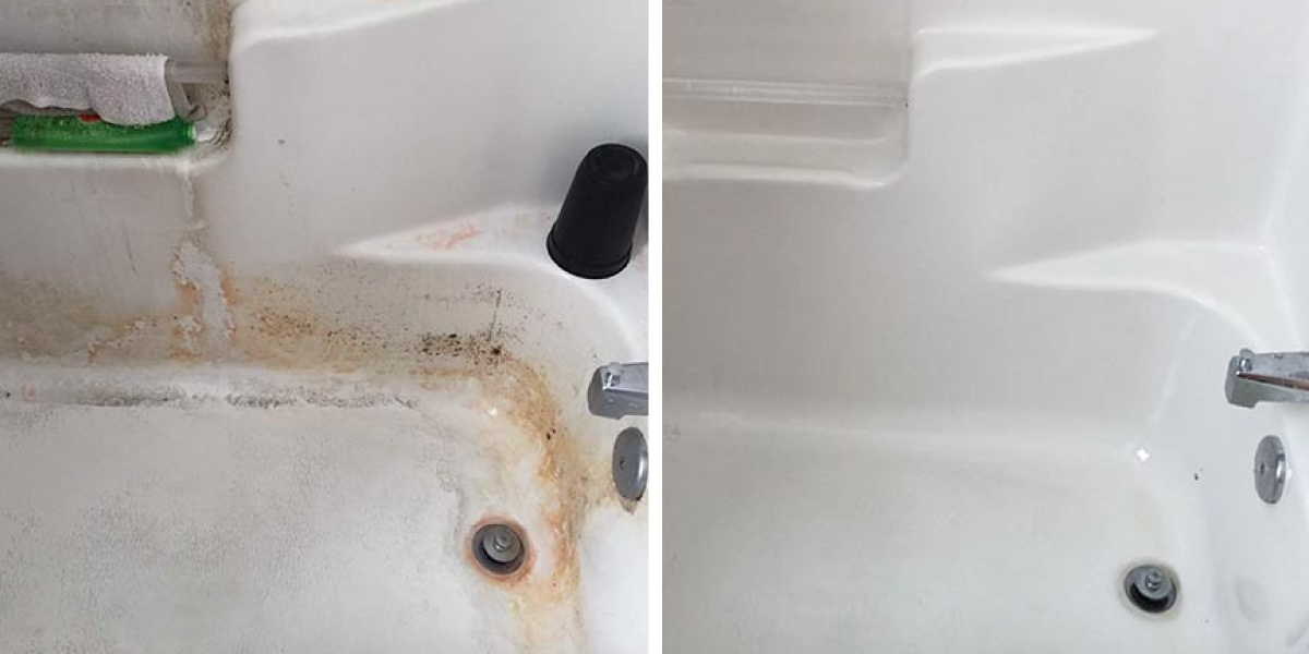 Best Ways to Clean Your Dirty Bathtub Without Scrubbing