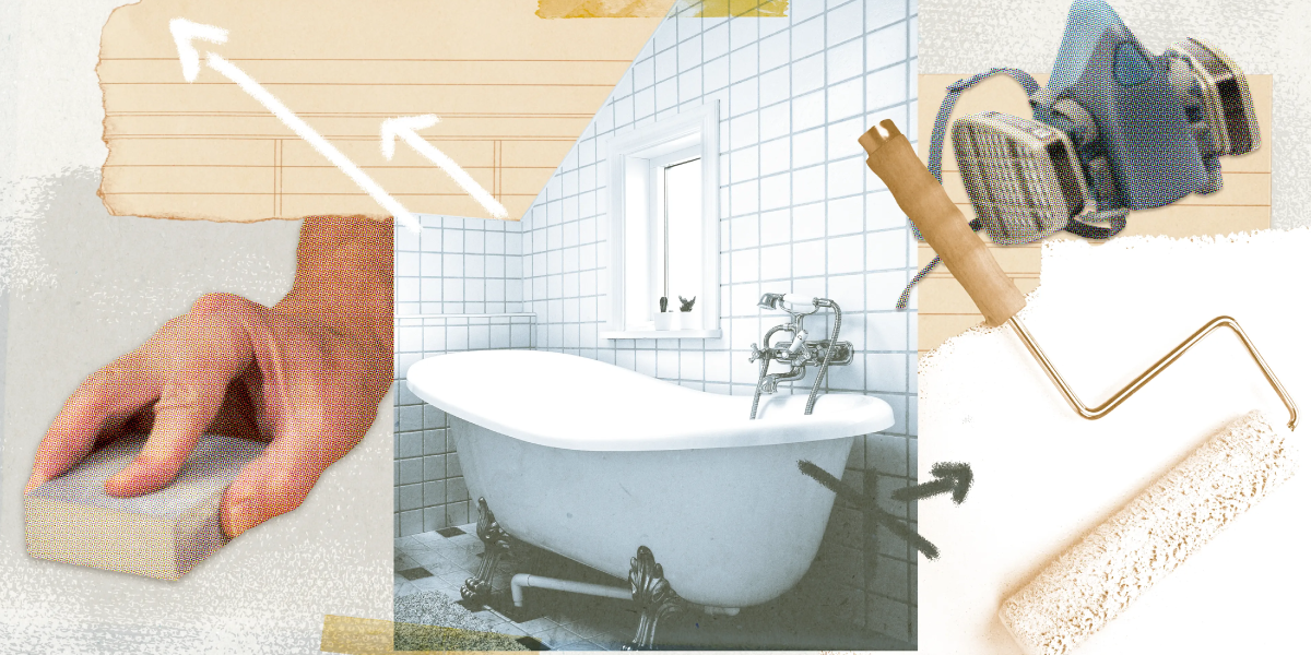 Step-by-Step Guide: How to Refinish a Bathtub