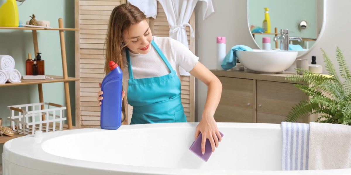 Why You Should Clean Your Bathtub Regularly