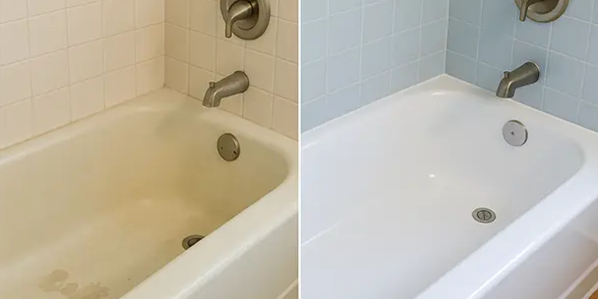 sink refinishing Reidsville NC