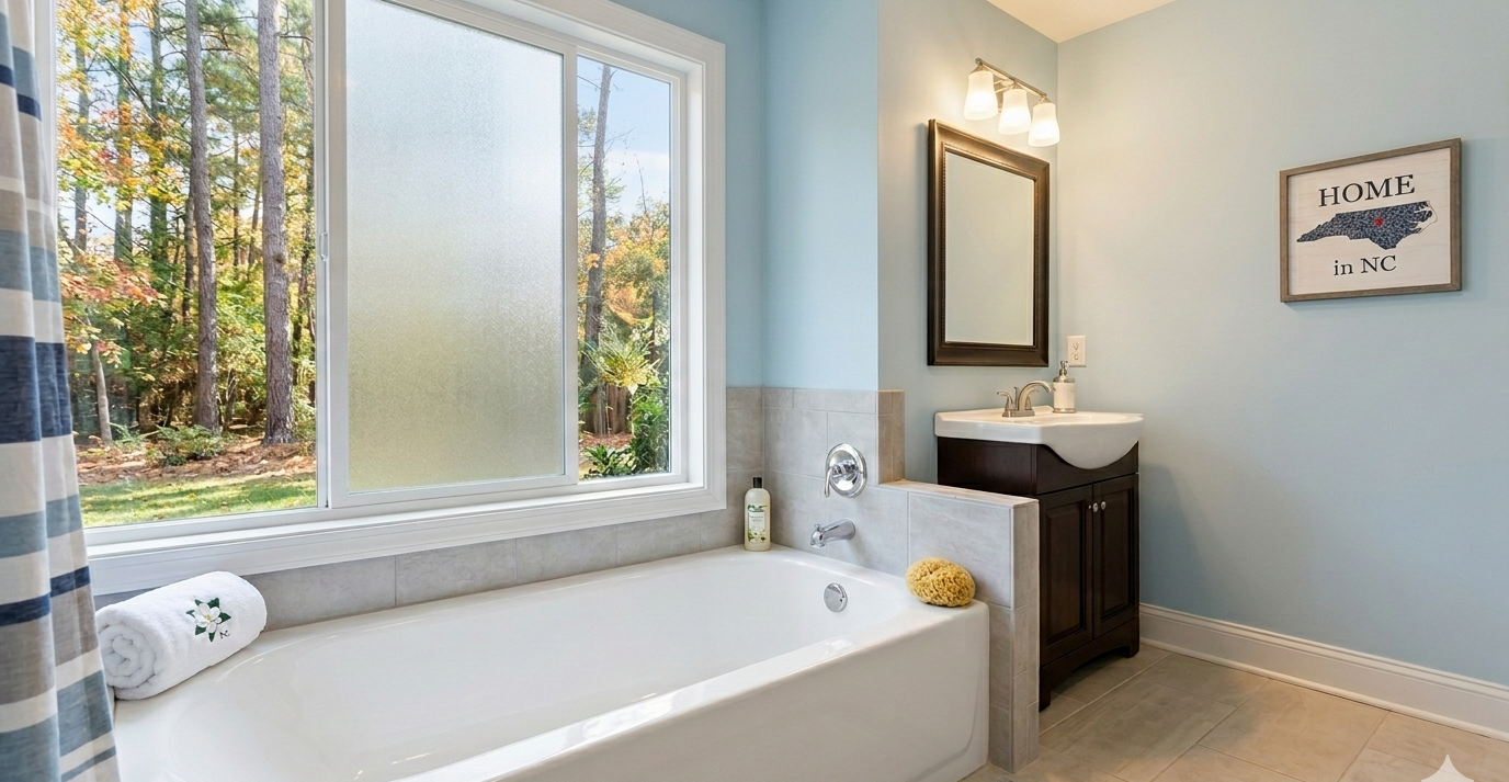 How to Fix Cracked, Stained, or Worn-Out Bathtubs with Refinishing in North Carolina