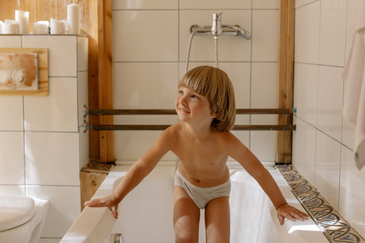 safe tub glazing