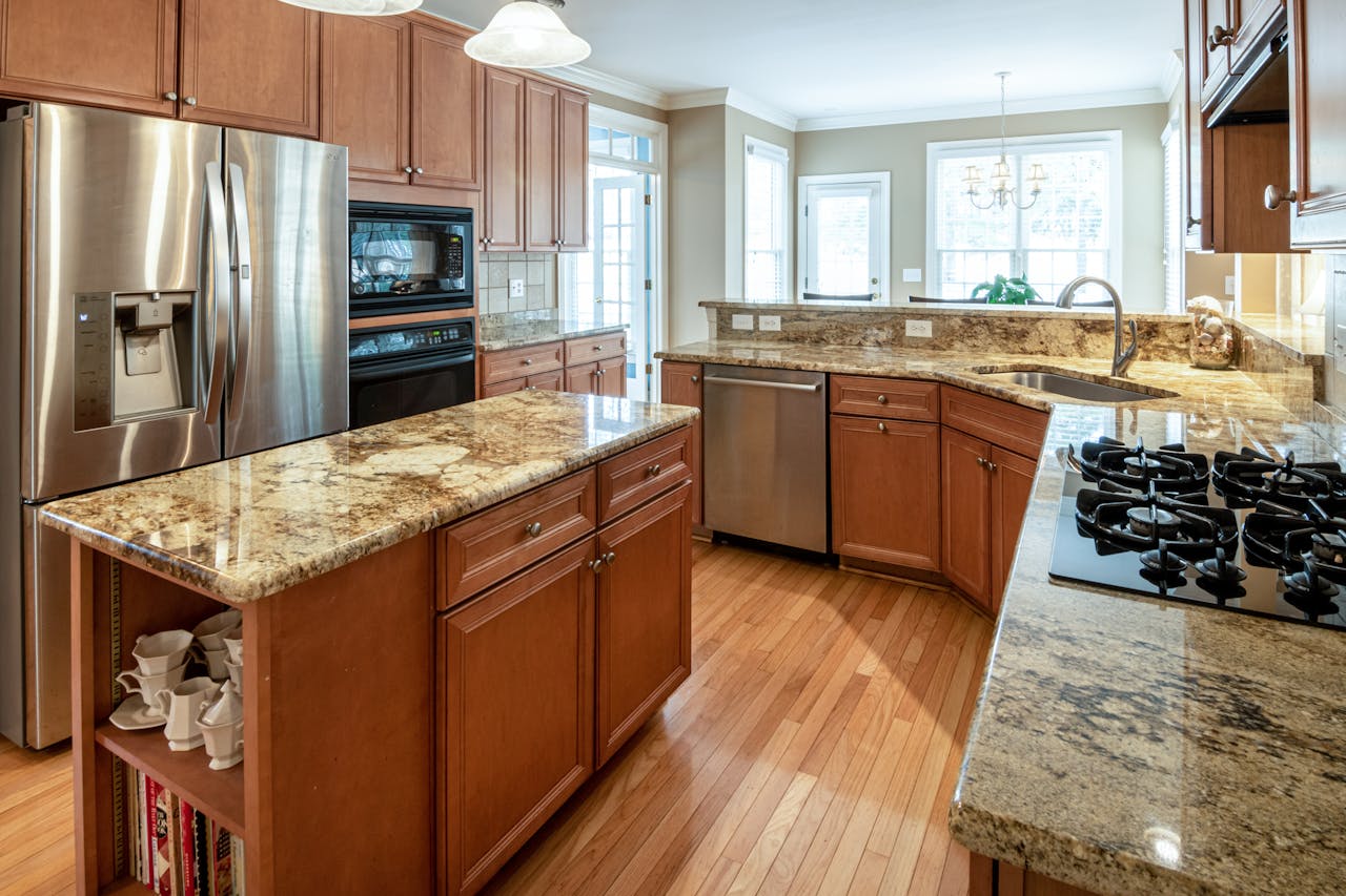 countertop refinishing in North Carolina