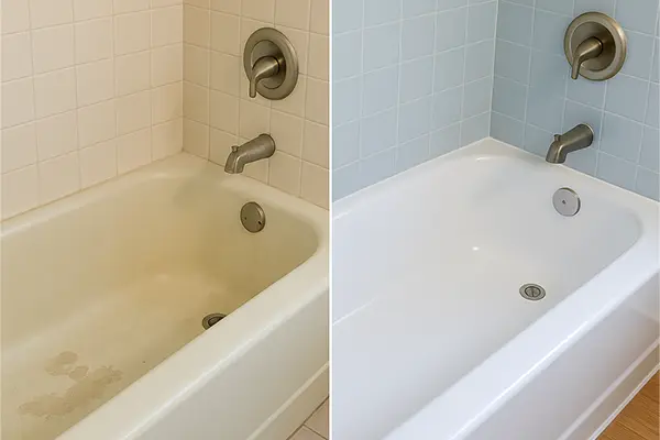 bathtub refinishing