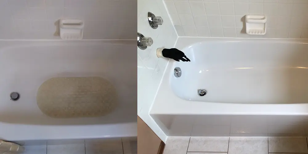 bathtub reglazing